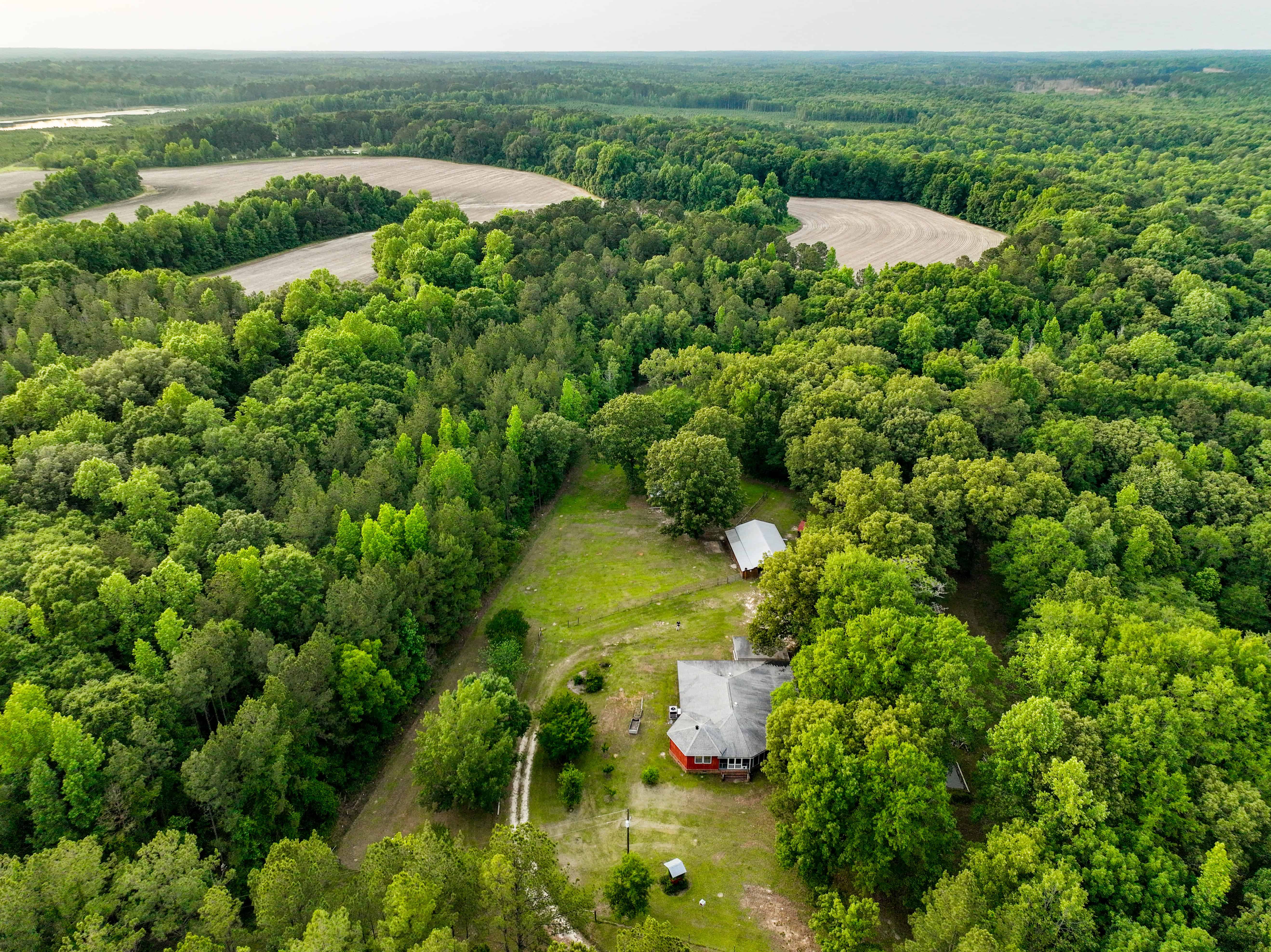 1661 Antioch Church Road Midway AL 36053