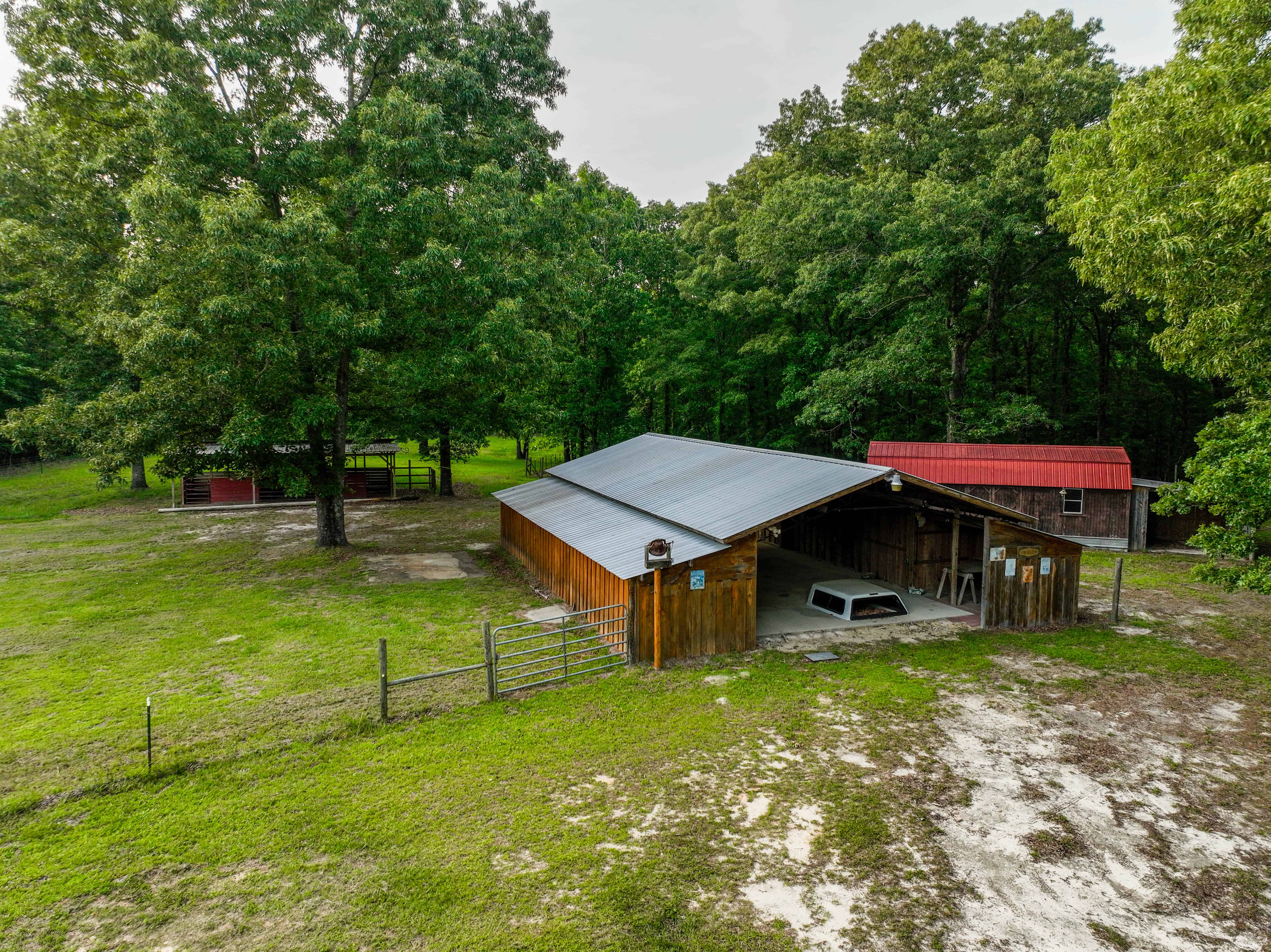 1661 Antioch Church Road Midway AL 36053