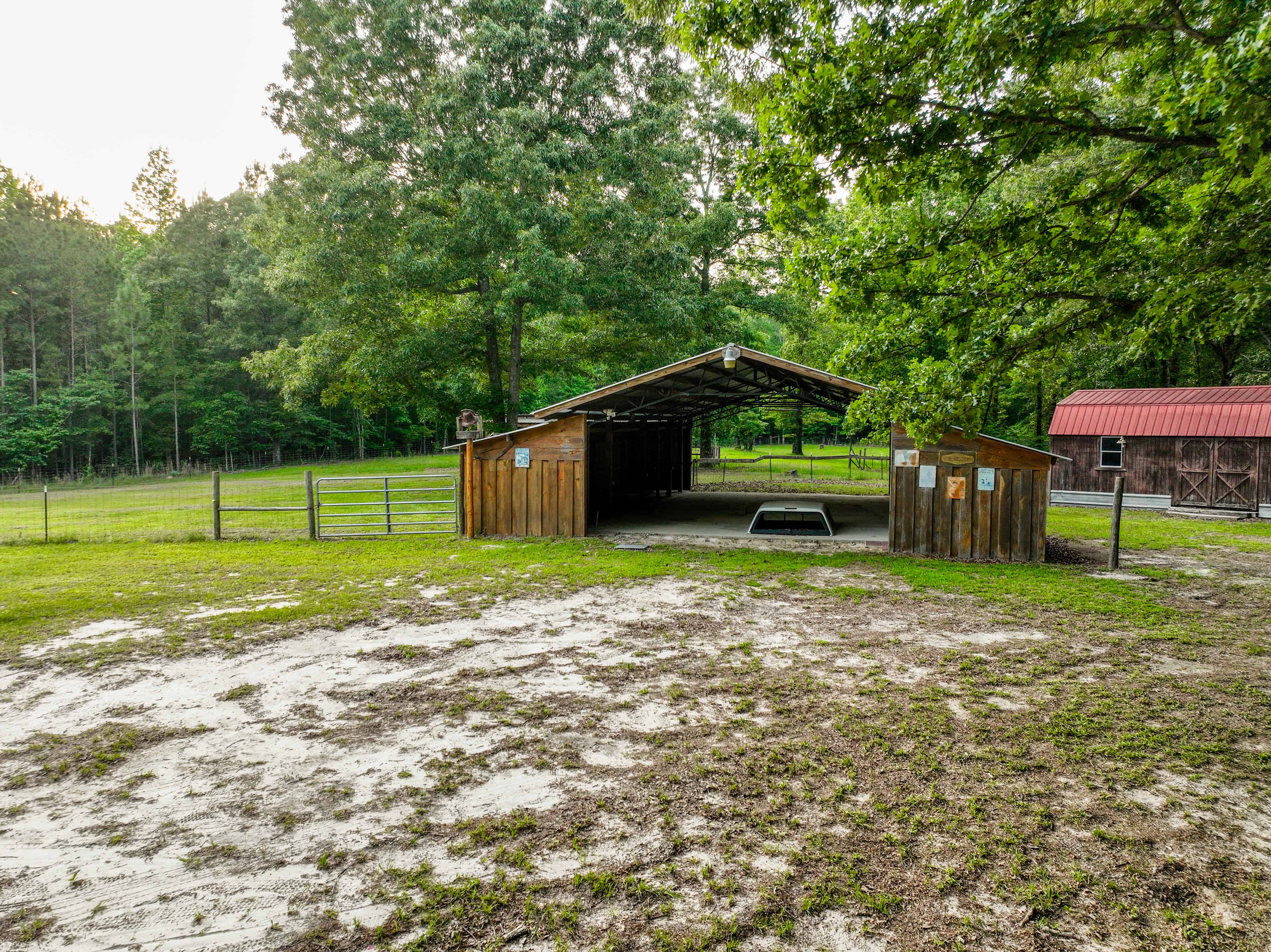 1661 Antioch Church Road Midway AL 36053