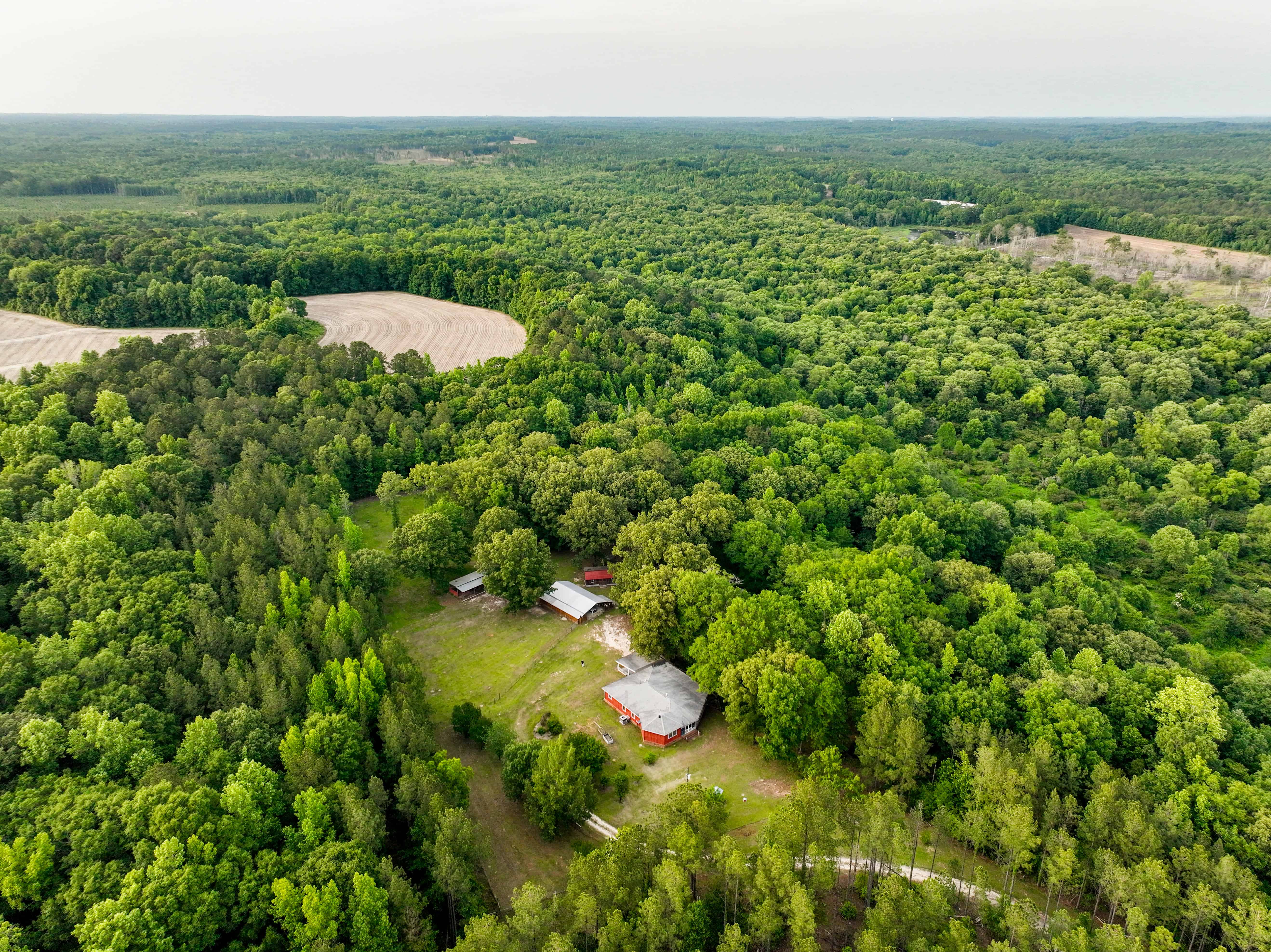 1661 Antioch Church Road Midway AL 36053