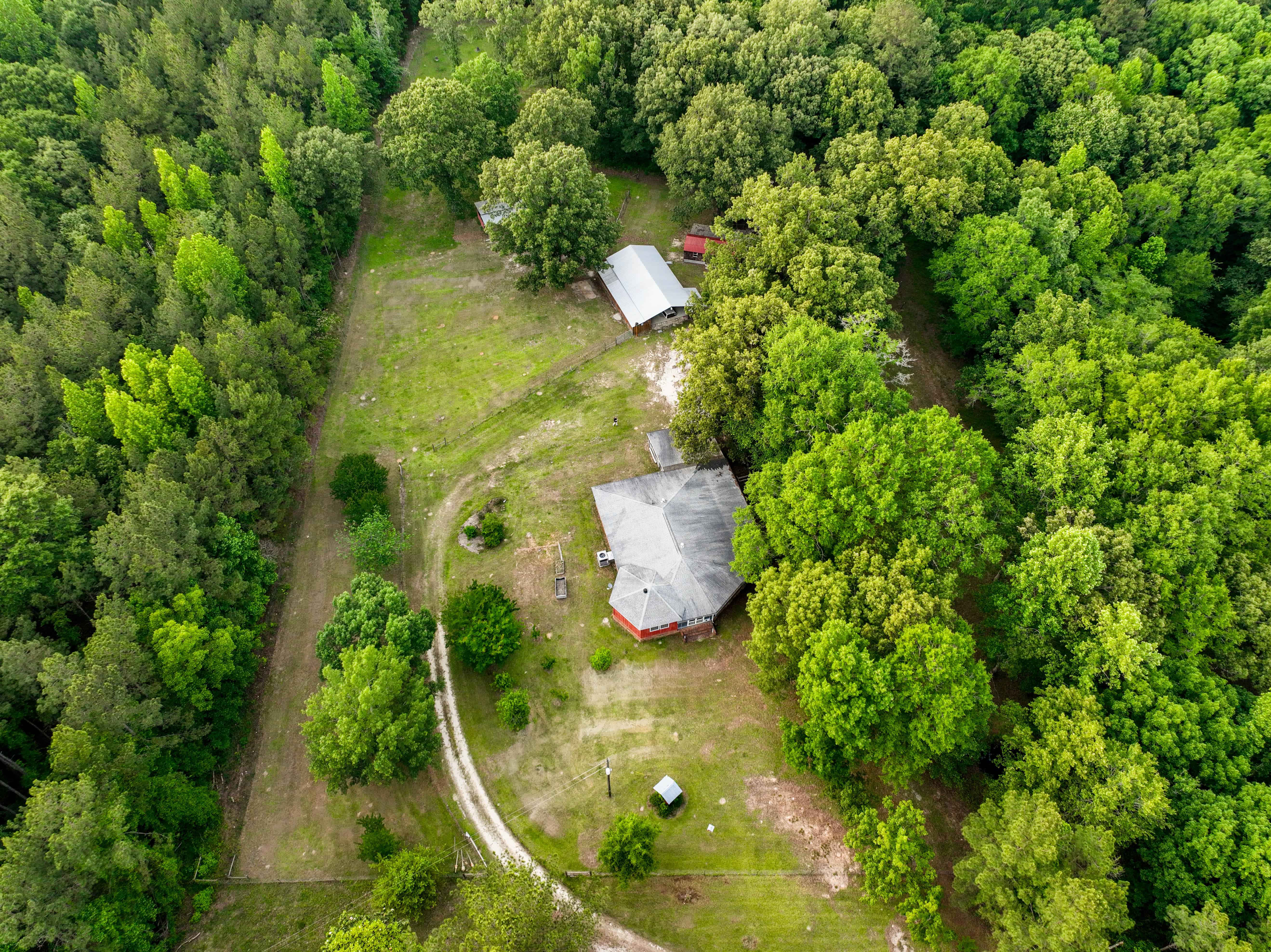 1661 Antioch Church Road Midway AL 36053