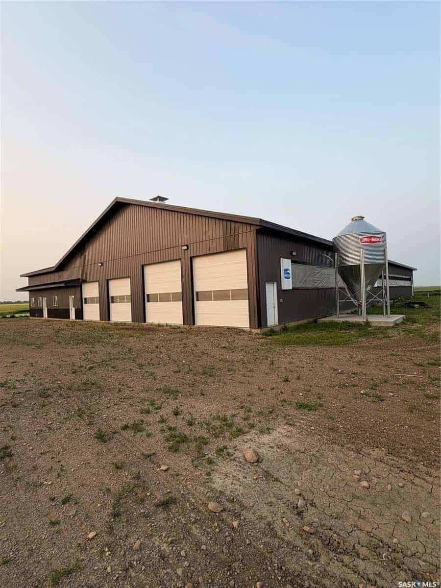 S 1/2 Of NW 14 40 5 W3 Warman SK S0K 4R0