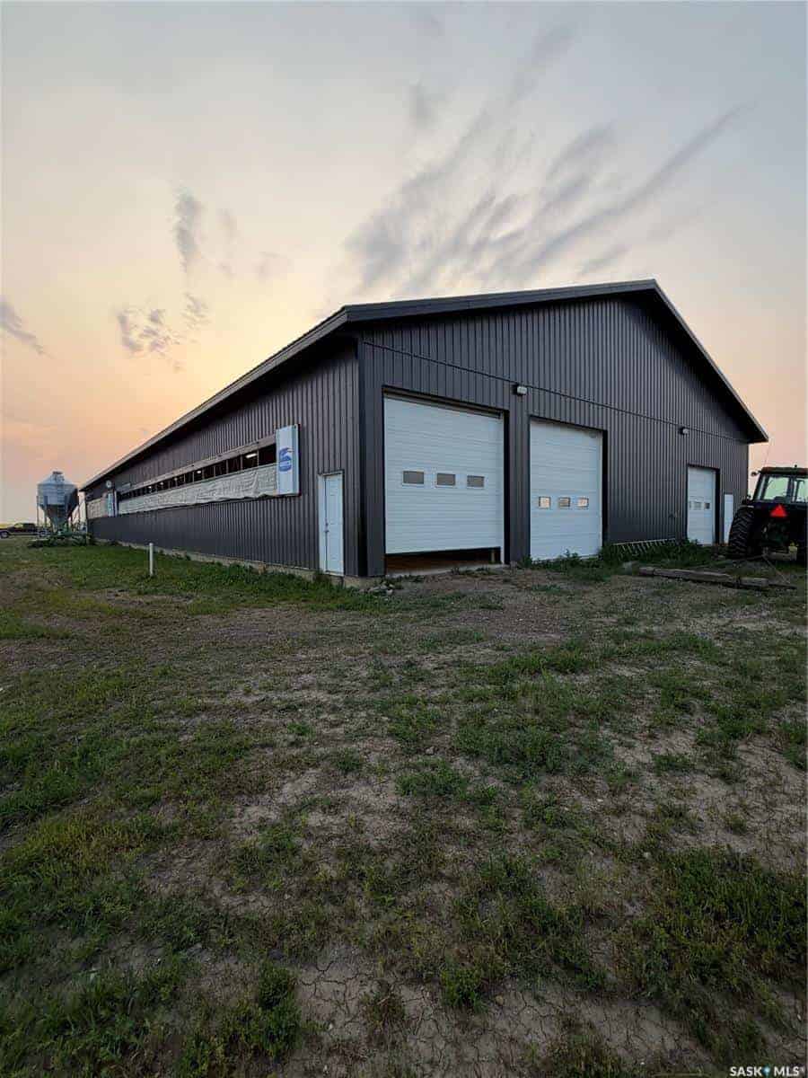 S 1/2 Of NW 14 40 5 W3 Warman SK S0K 4R0