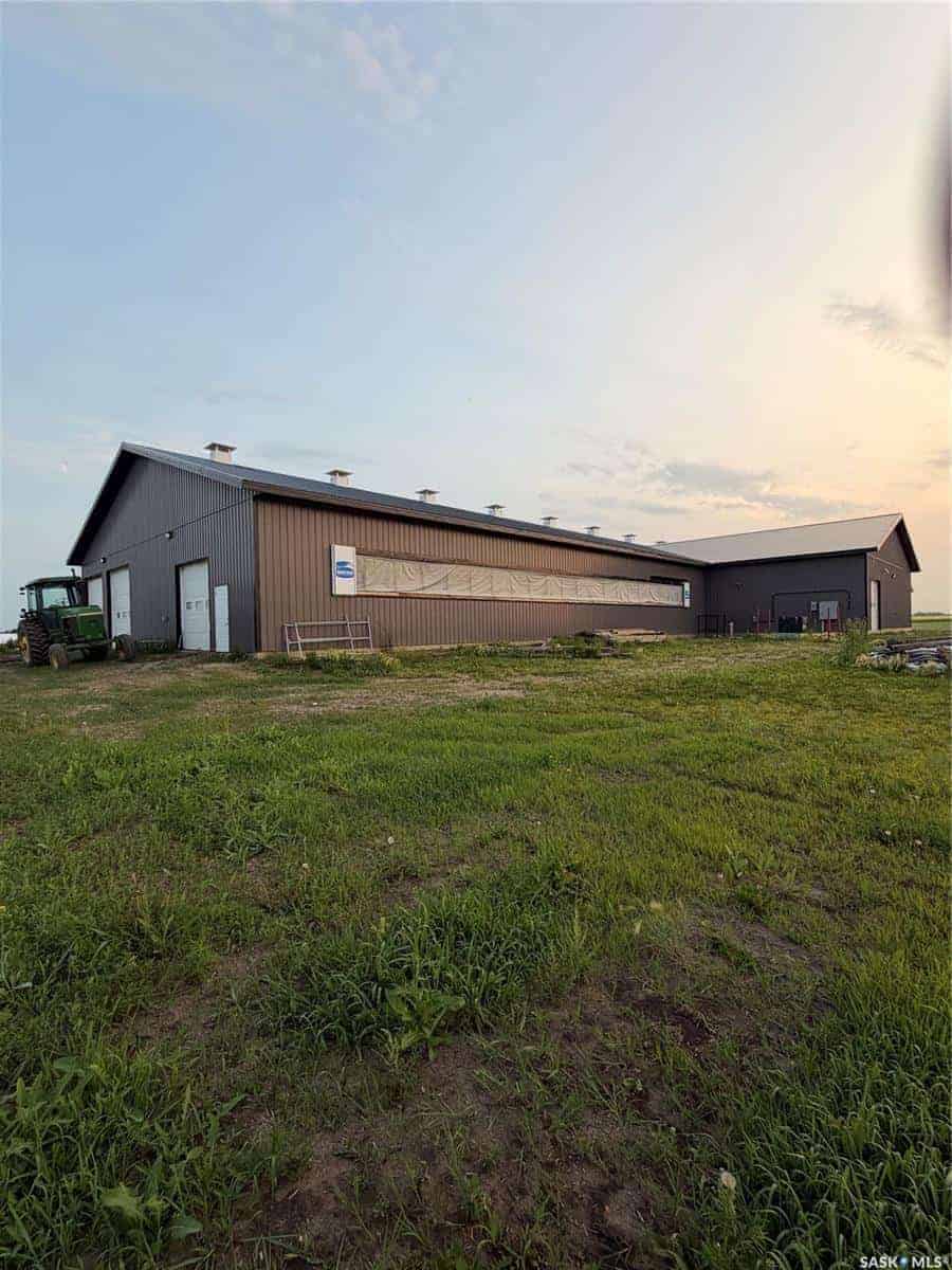 S 1/2 Of NW 14 40 5 W3 Warman SK S0K 4R0