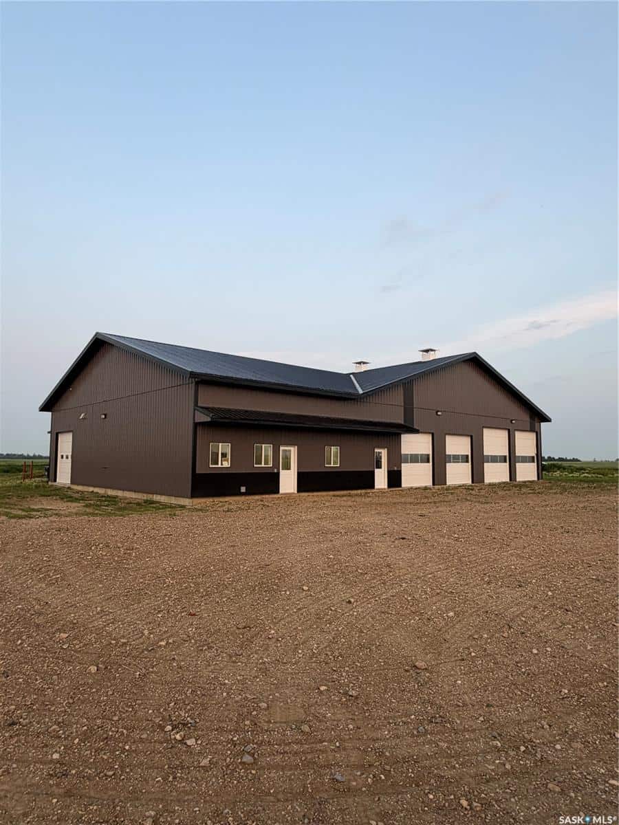 S 1/2 Of NW 14 40 5 W3 Warman SK S0K 4R0