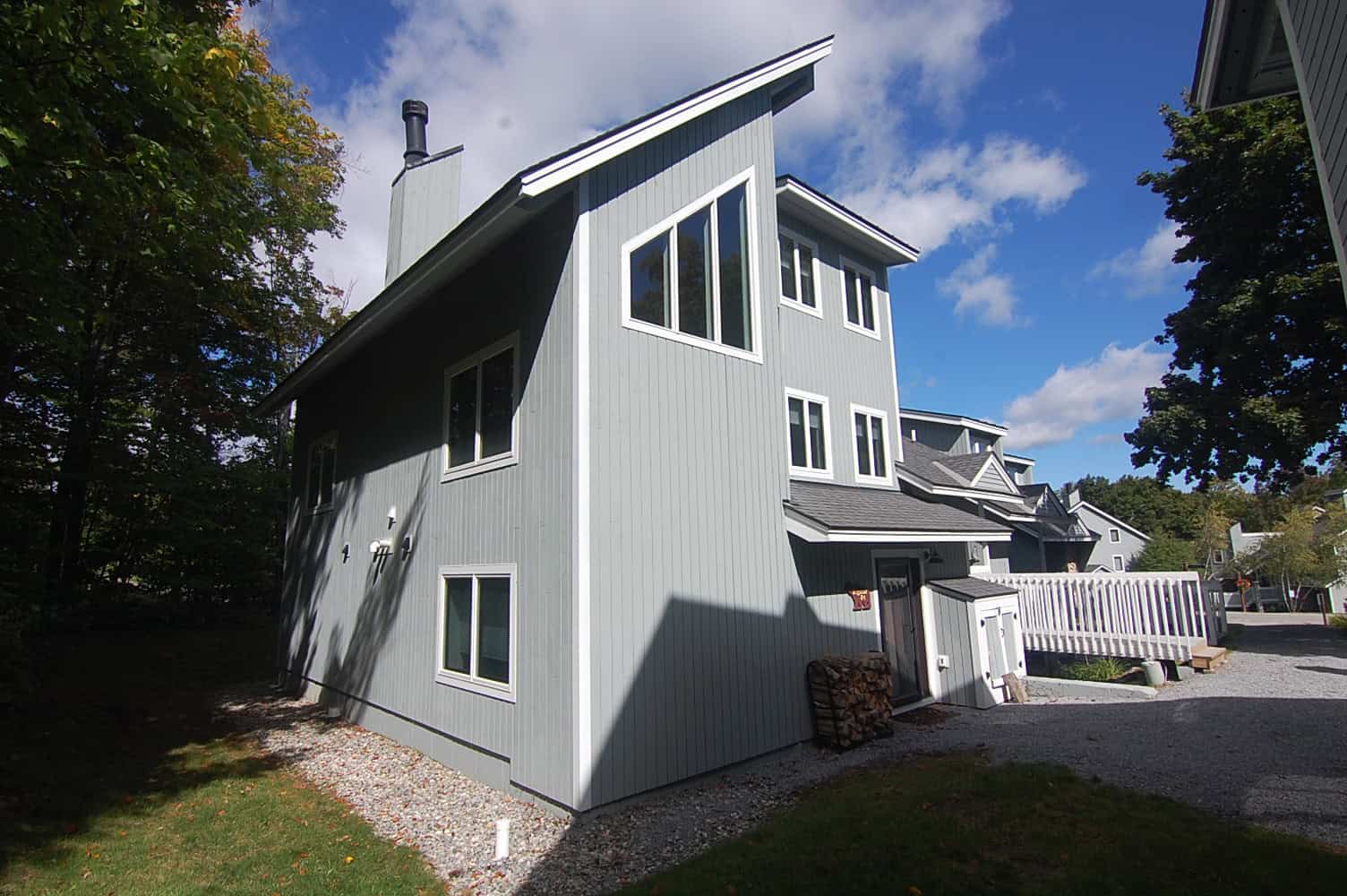 Stratton vt, Shattarack Road
