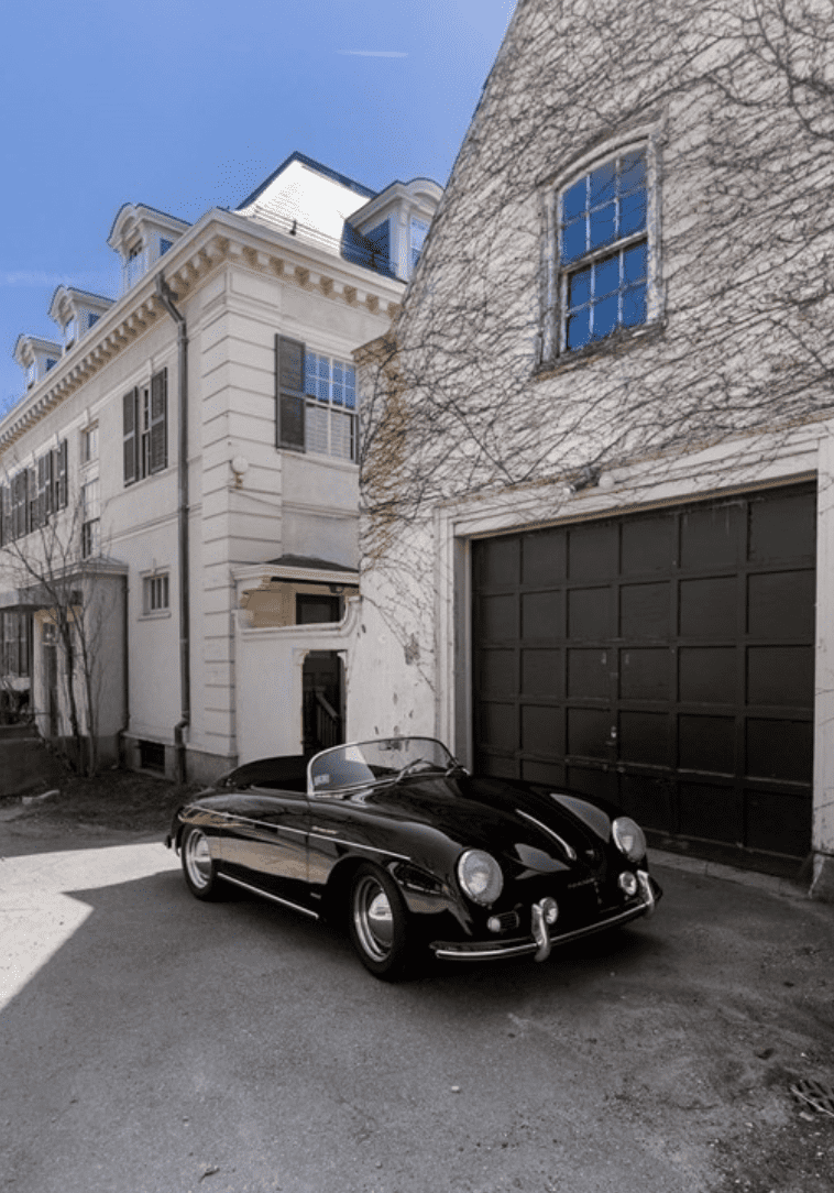 132 Carlton Street Brookline MA 02446