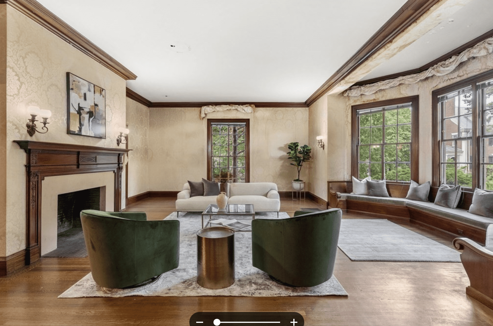 132 Carlton Street Brookline MA 02446
