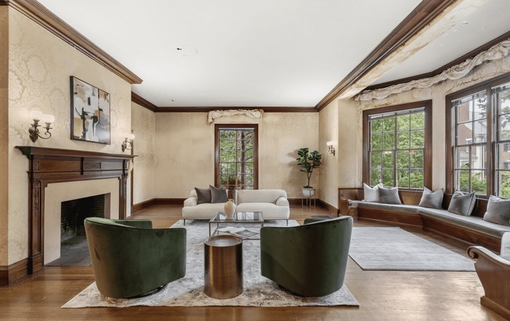 132 Carlton Street Brookline MA 02446