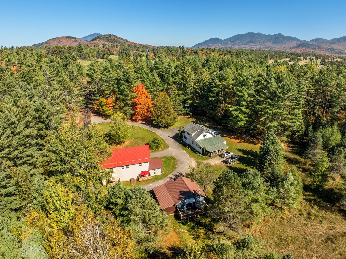 50-56 Alpine Lane Lake Placid NY 12946