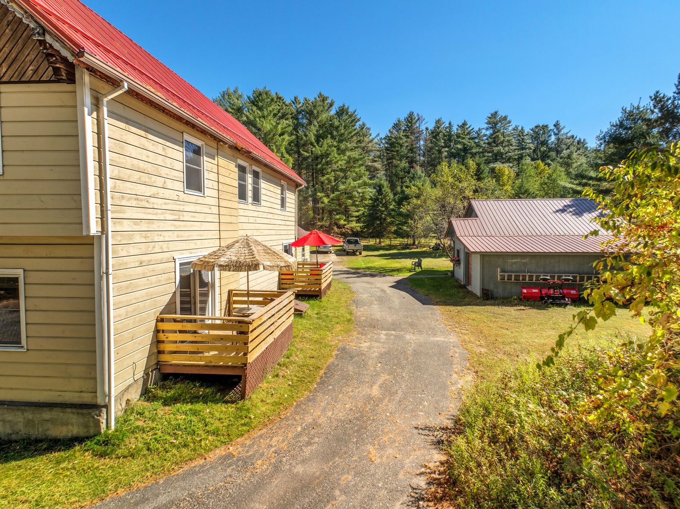 50-56 Alpine Lane Lake Placid NY 12946