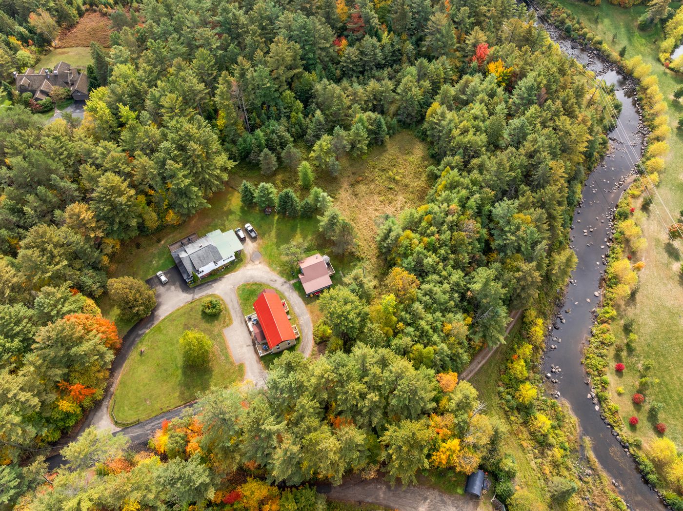 50-56 Alpine Lane Lake Placid NY 12946