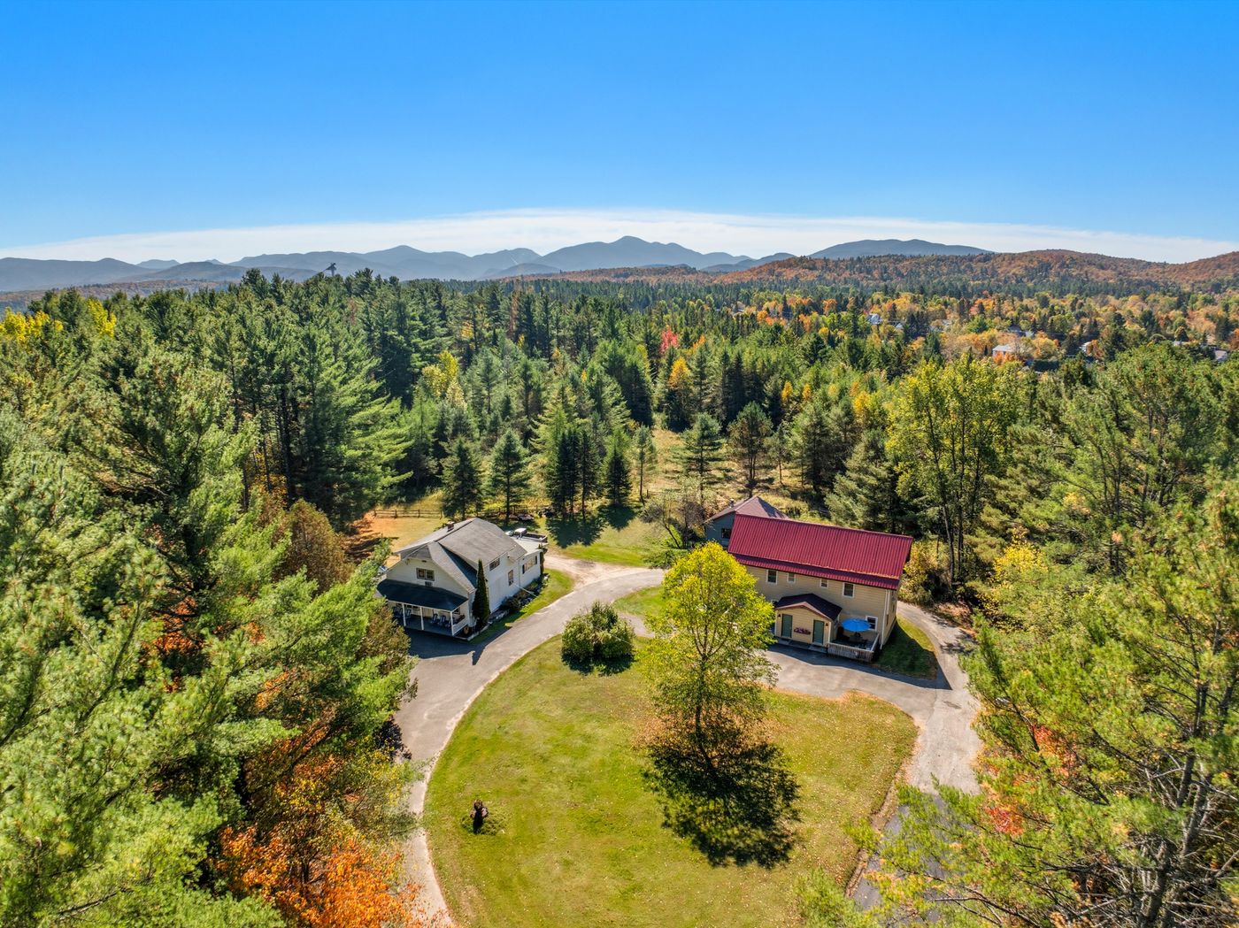 50-56 Alpine Lane Lake Placid NY 12946