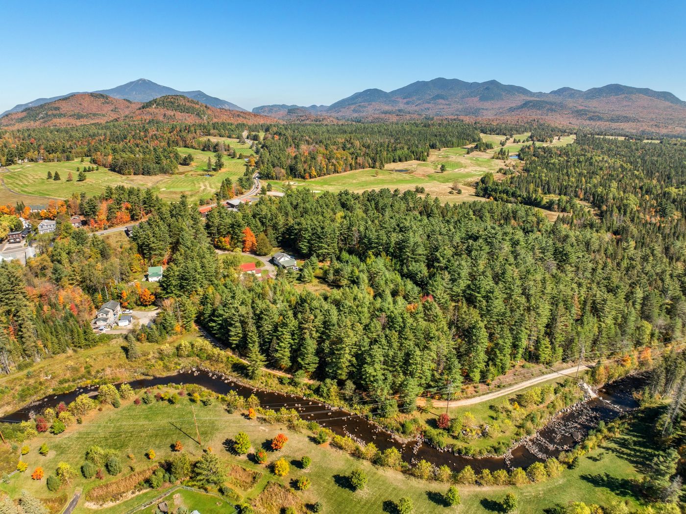 50-56 Alpine Lane Lake Placid NY 12946