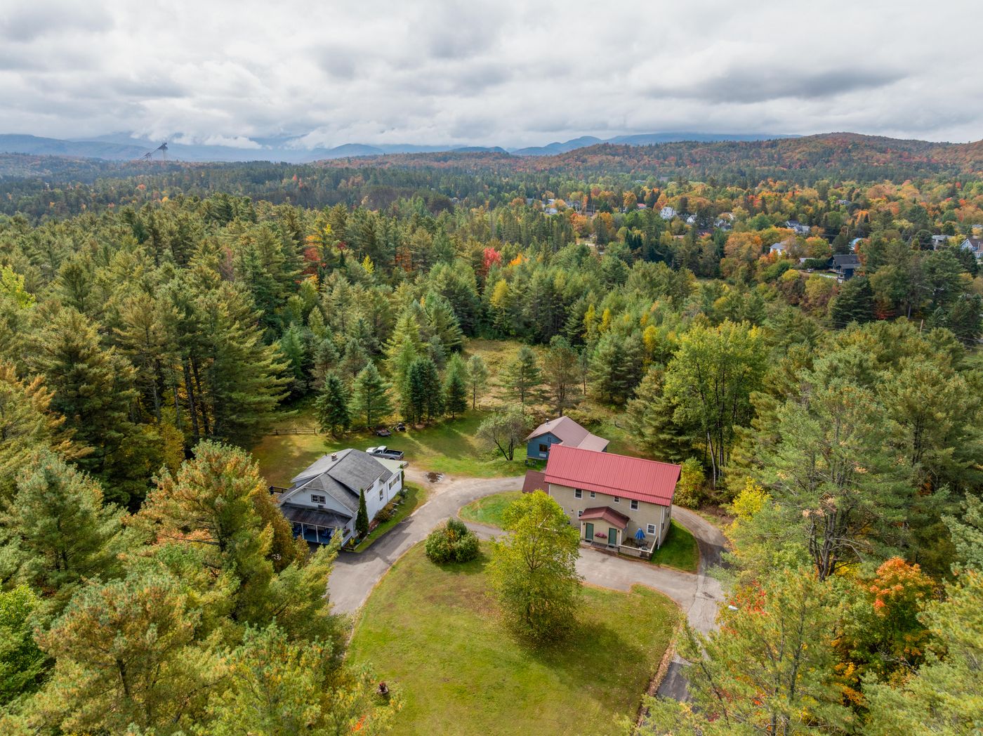 50-56 Alpine Lane Lake Placid NY 12946