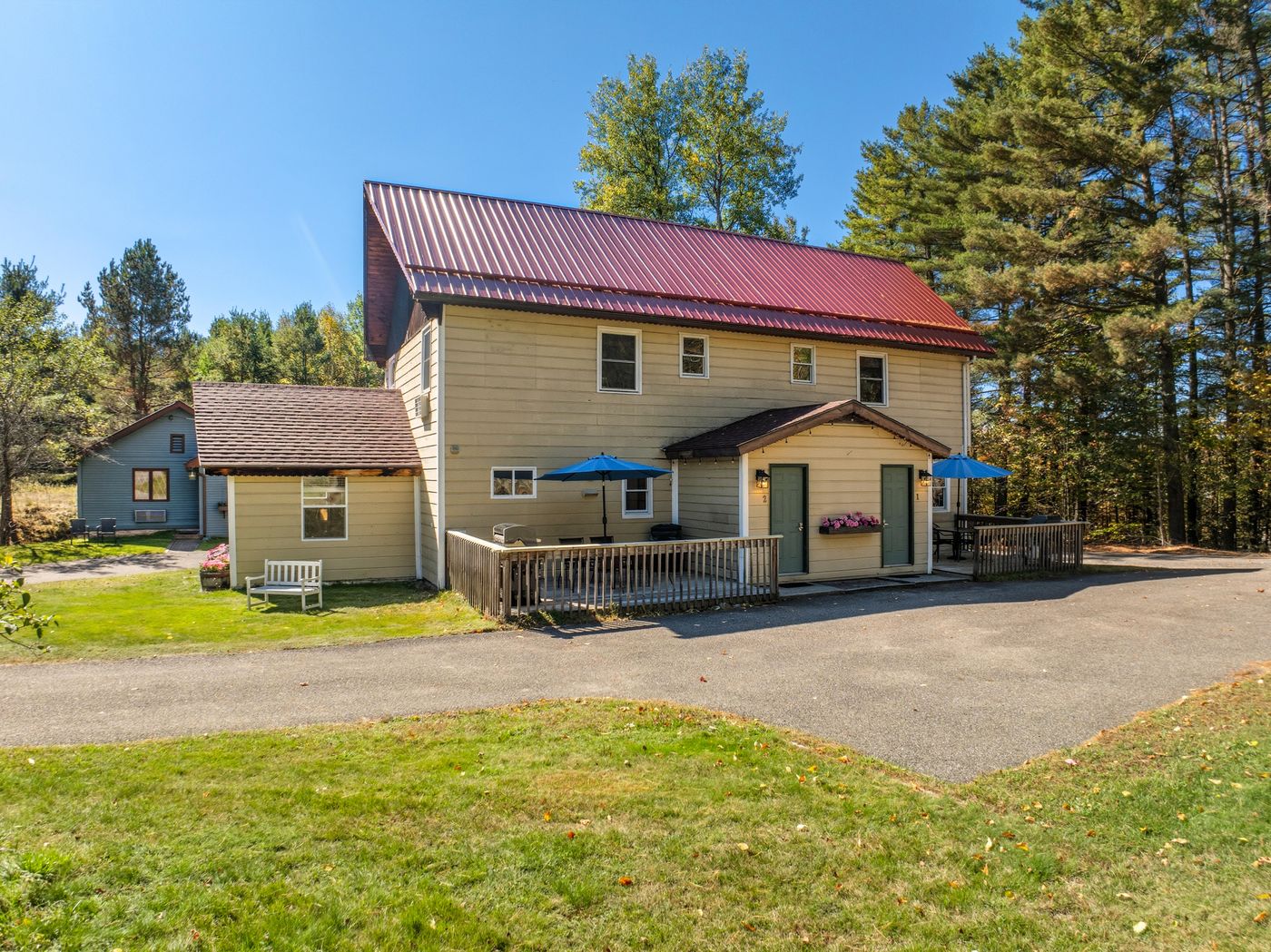 50-56 Alpine Lane Lake Placid NY 12946