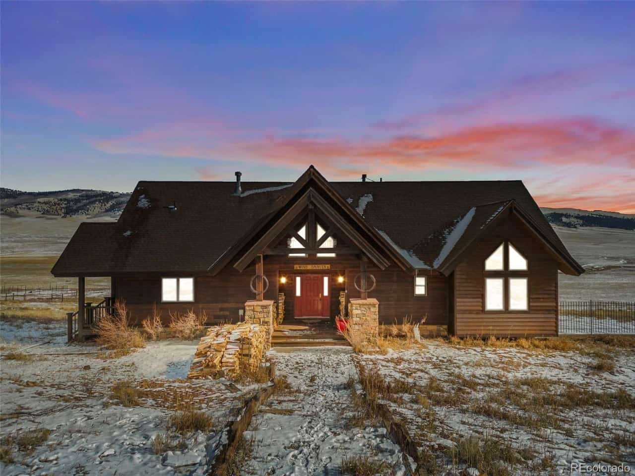 3436 Platte River Drive Como CO 80432