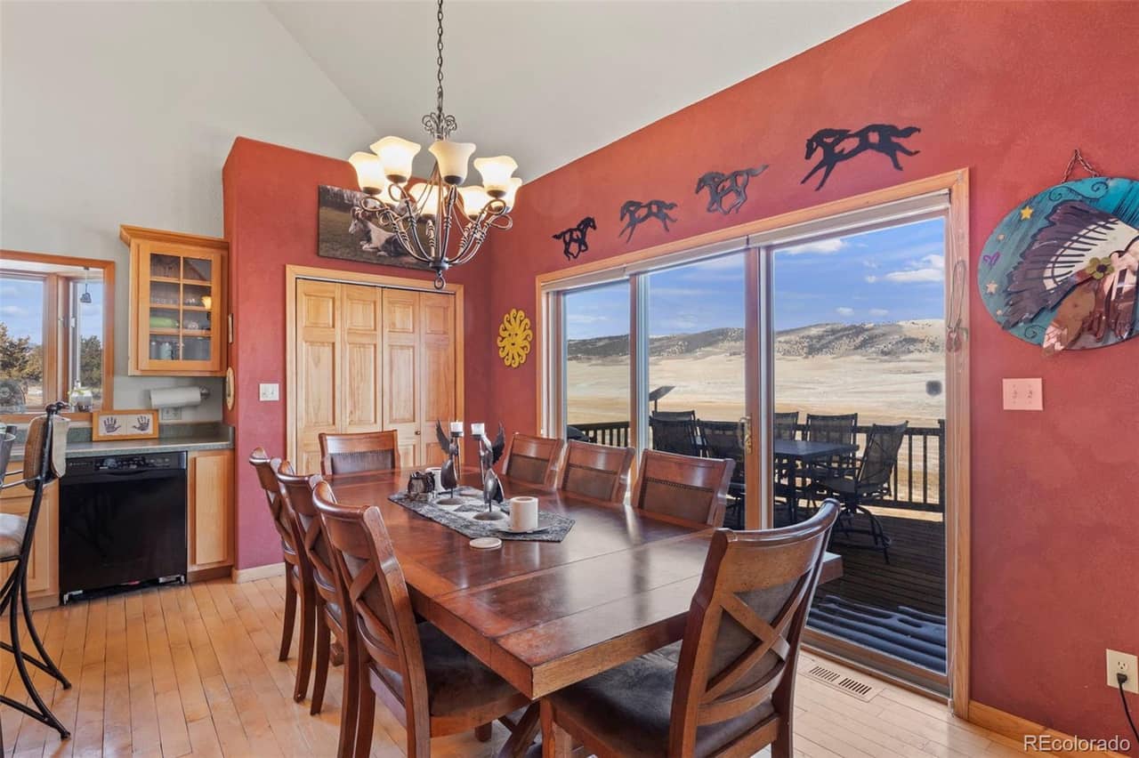 3436 Platte River Drive Como CO 80432