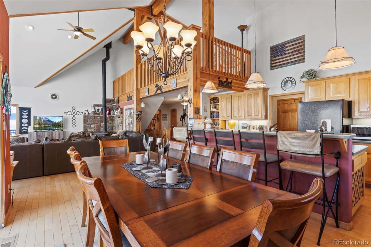 3436 Platte River Drive Como CO 80432