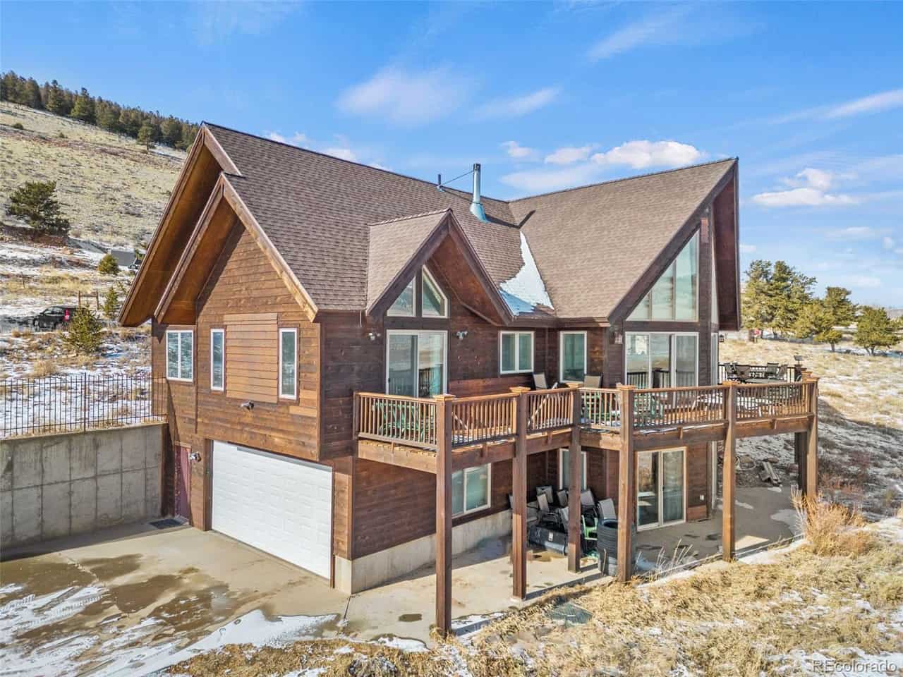3436 Platte River Drive Como CO 80432