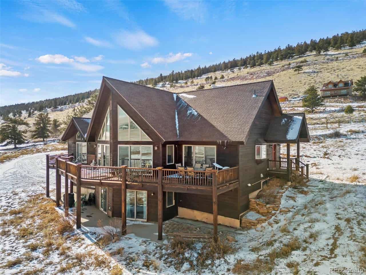 3436 Platte River Drive Como CO 80432