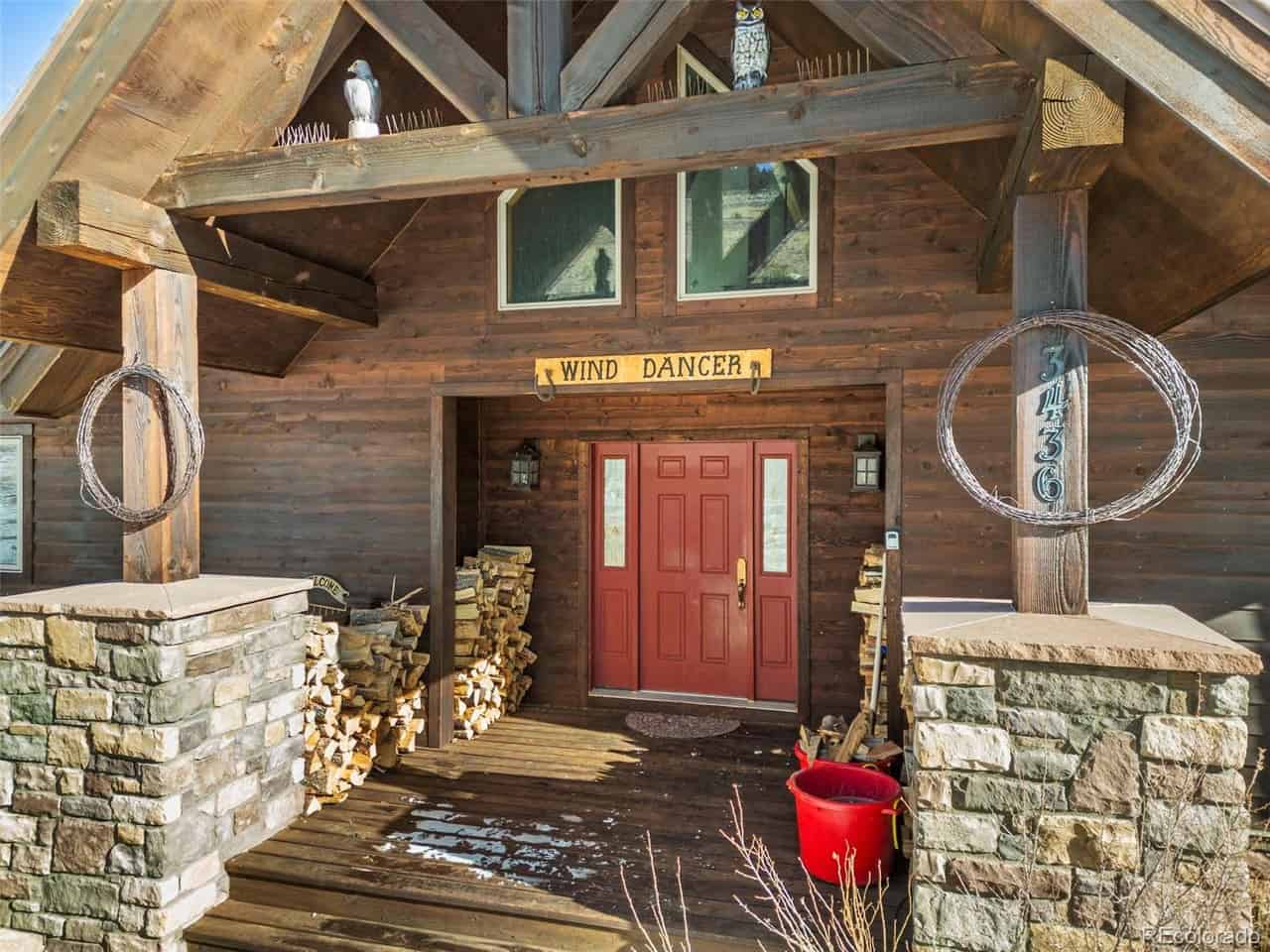 3436 Platte River Drive Como CO 80432