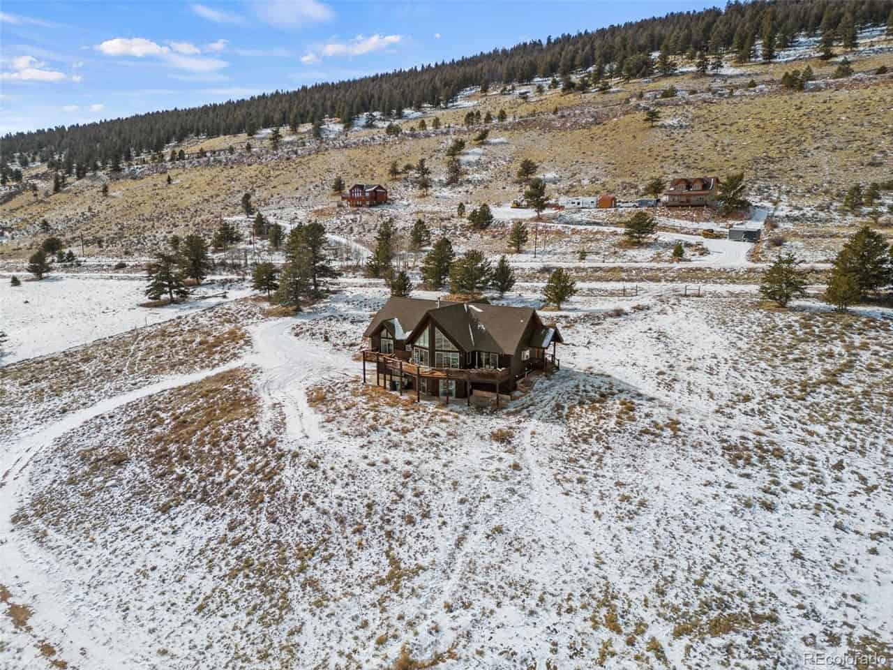 3436 Platte River Drive Como CO 80432