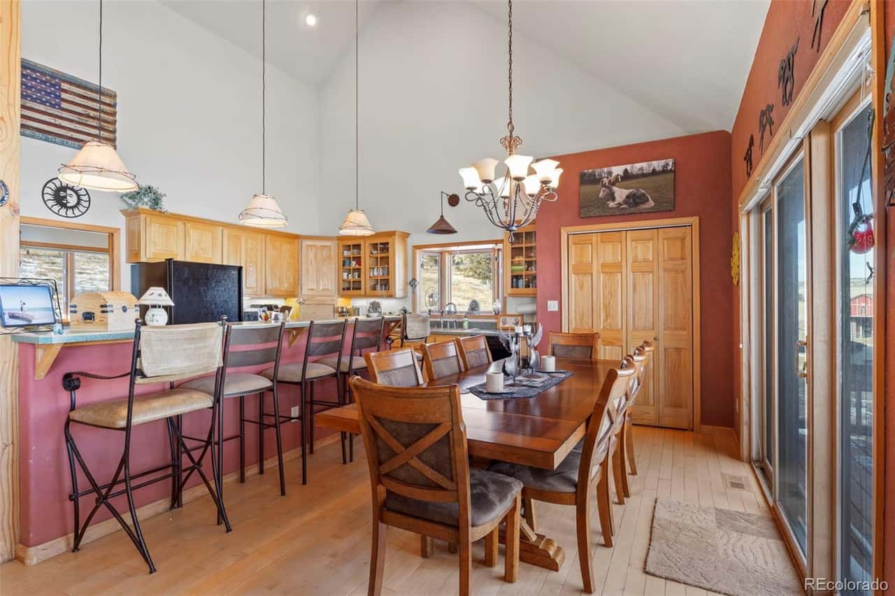 3436 Platte River Drive Como CO 80432