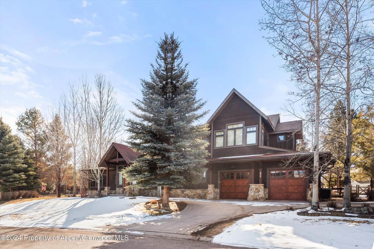904 Cedar Creek Carbondale CO 81623