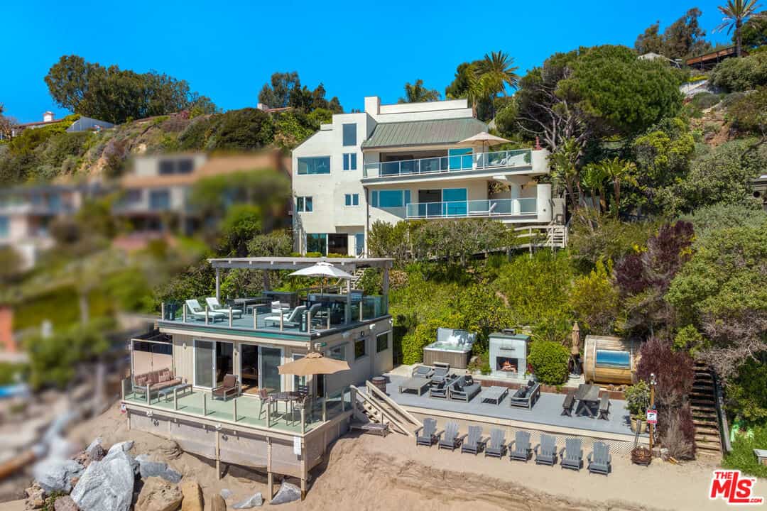 28026 Sea Lane Drive Malibu CA 90265