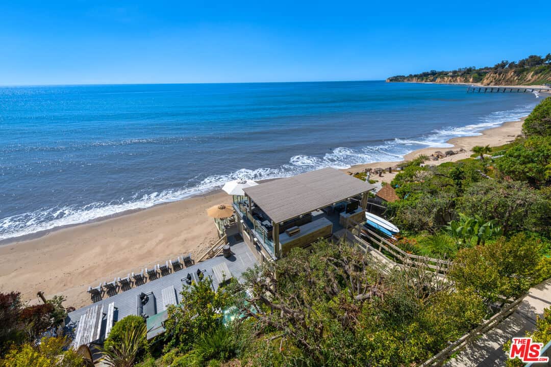 28026 Sea Lane Drive Malibu CA 90265