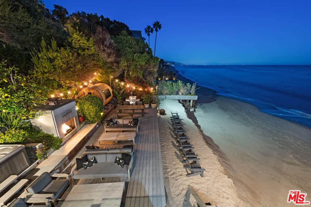 28026 Sea Lane Drive Malibu CA 90265