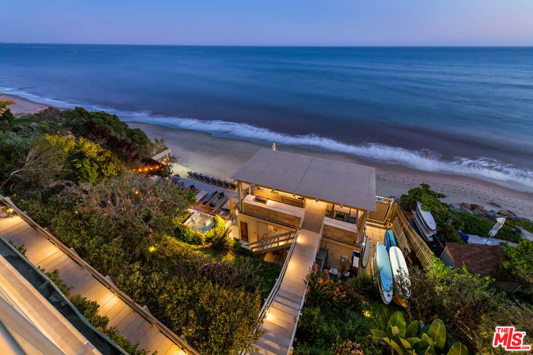28026 Sea Lane Drive Malibu CA 90265