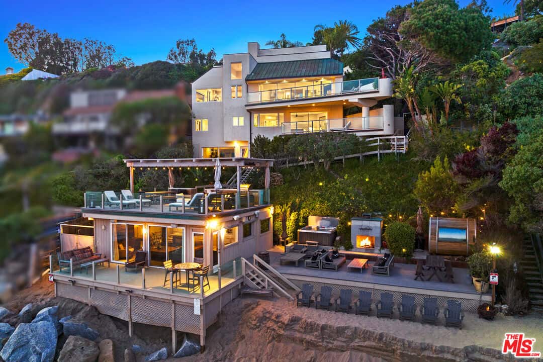 28026 Sea Lane Drive Malibu CA 90265
