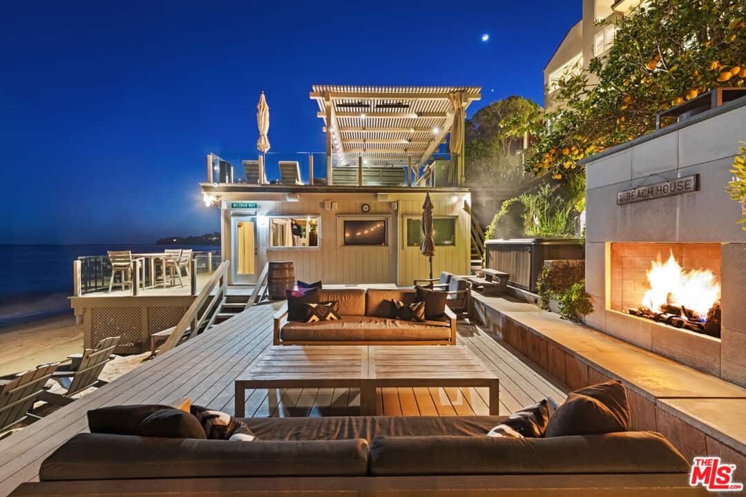 28026 Sea Lane Drive Malibu CA 90265