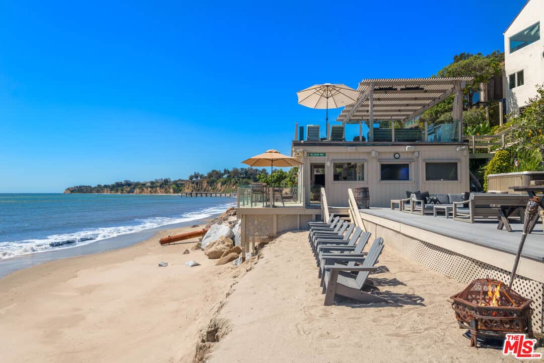 28026 Sea Lane Drive Malibu CA 90265