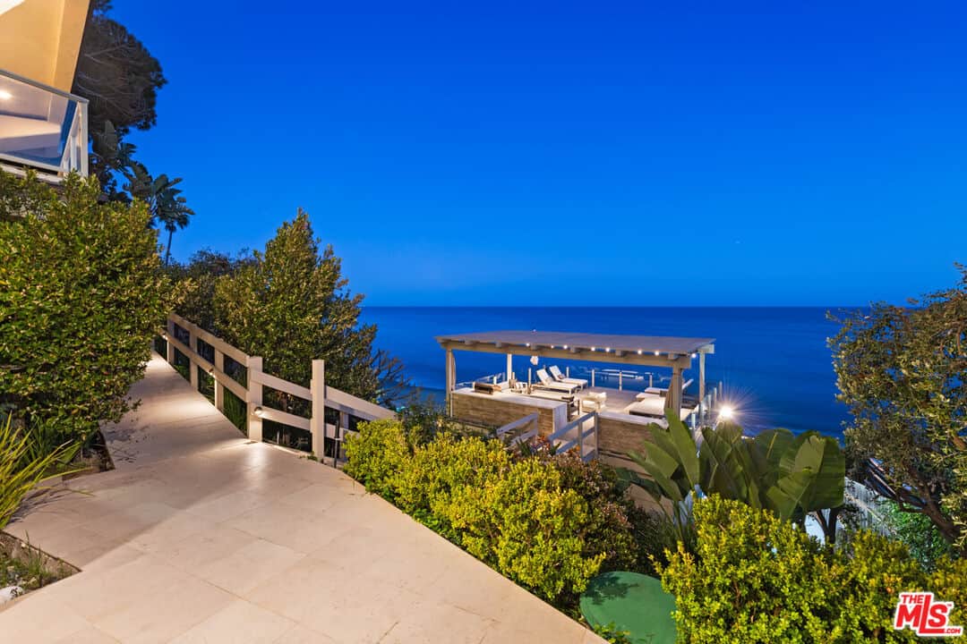 28026 Sea Lane Drive Malibu CA 90265