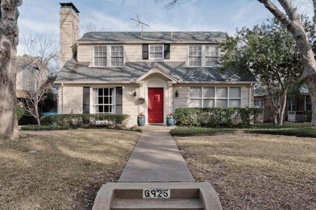 6925 Meadow Lake Avenue Dallas TX 75214