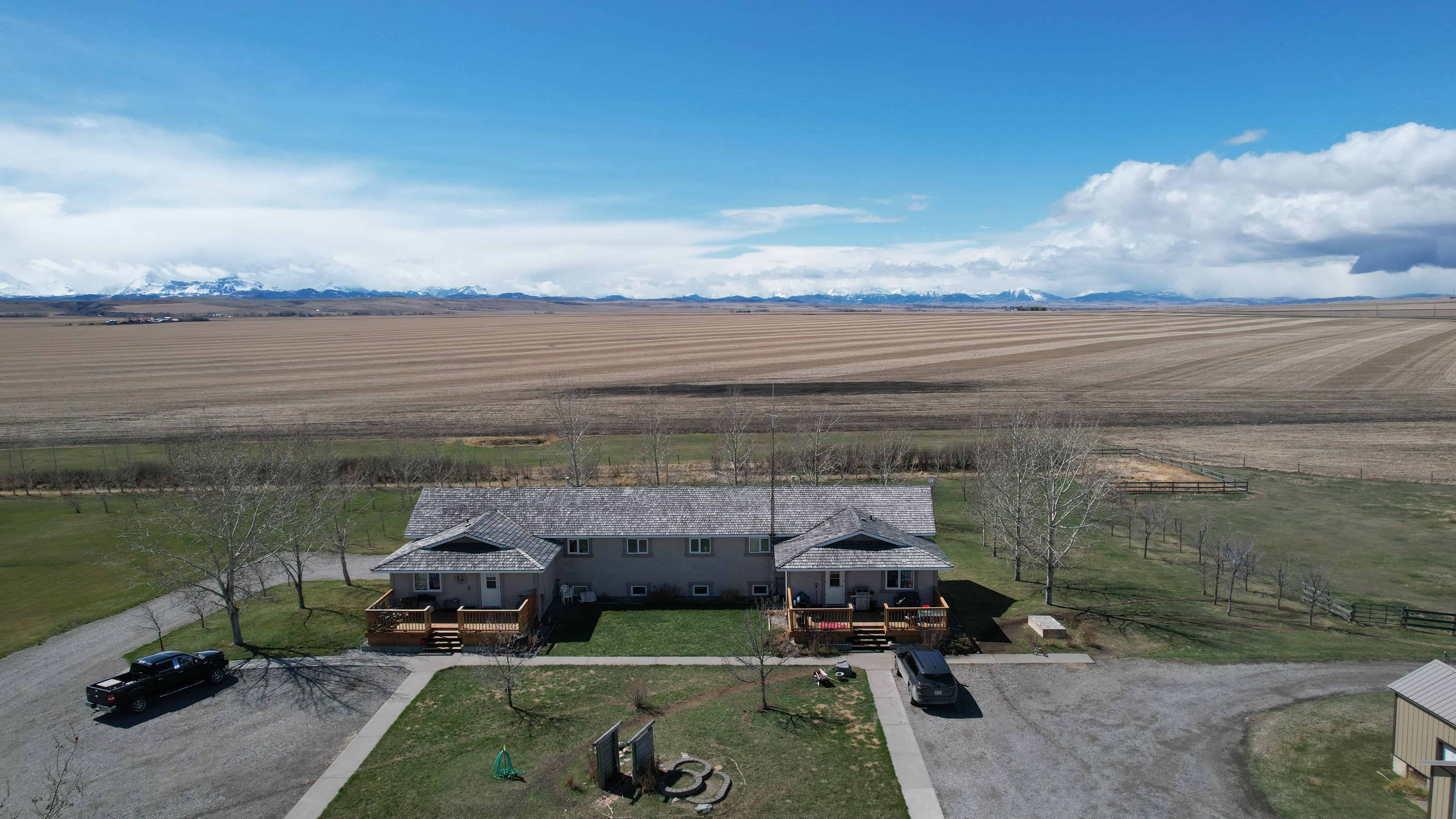 SW 12-6-29-w4 Pincher Creek AB T0K 1W0