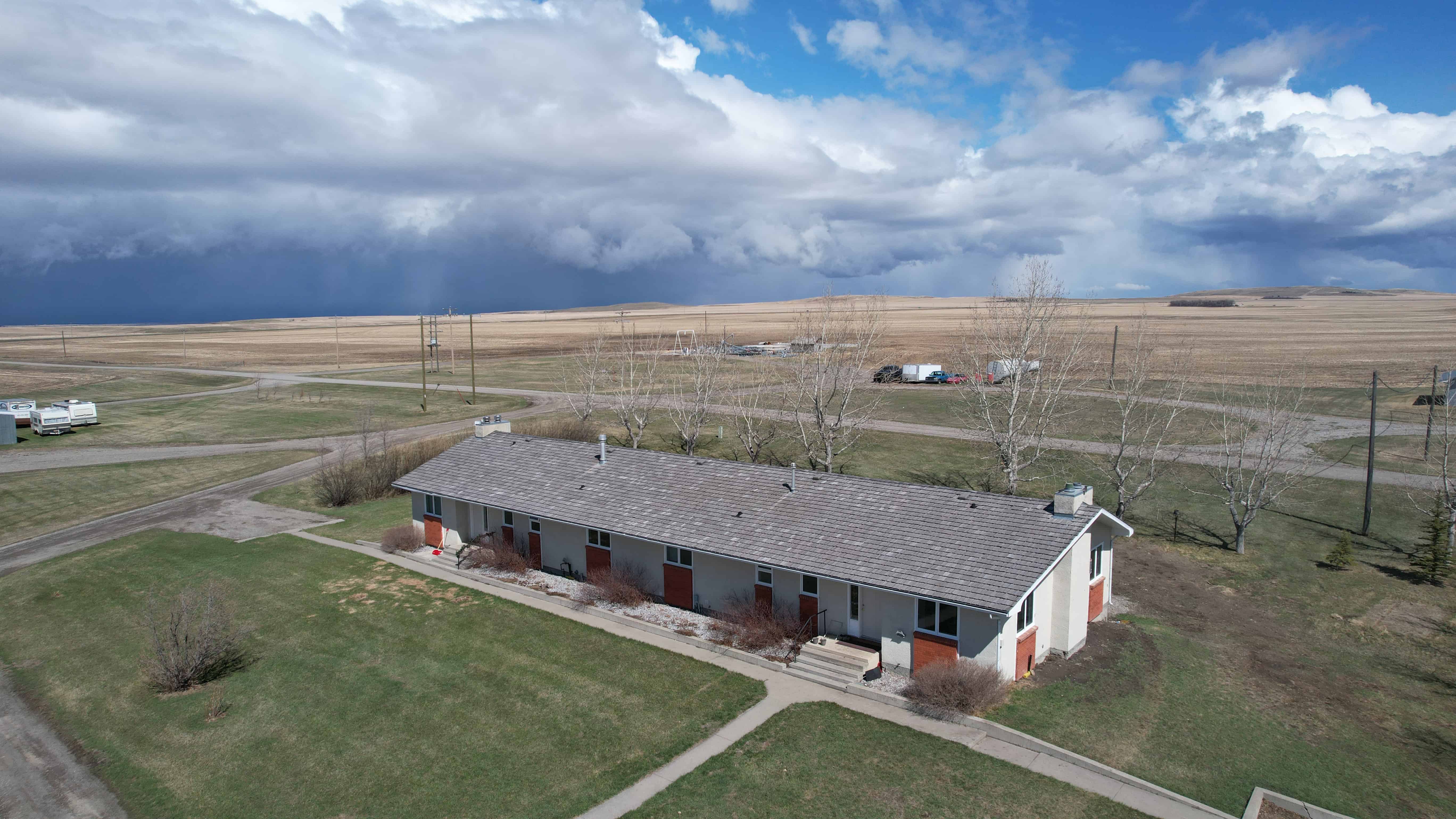 SW 12-6-29-w4 Pincher Creek AB T0K 1W0