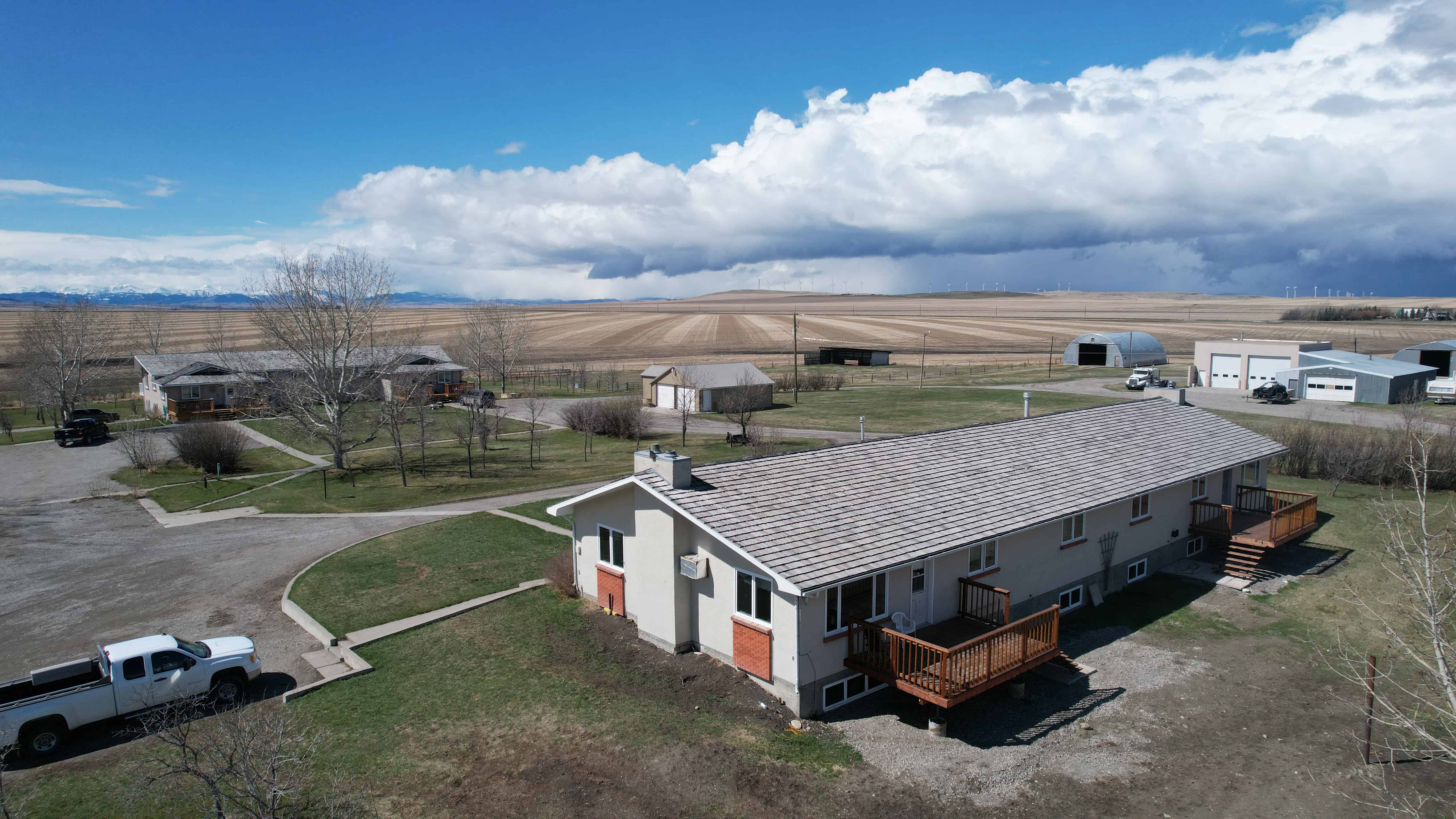 SW 12-6-29-w4 Pincher Creek AB T0K 1W0