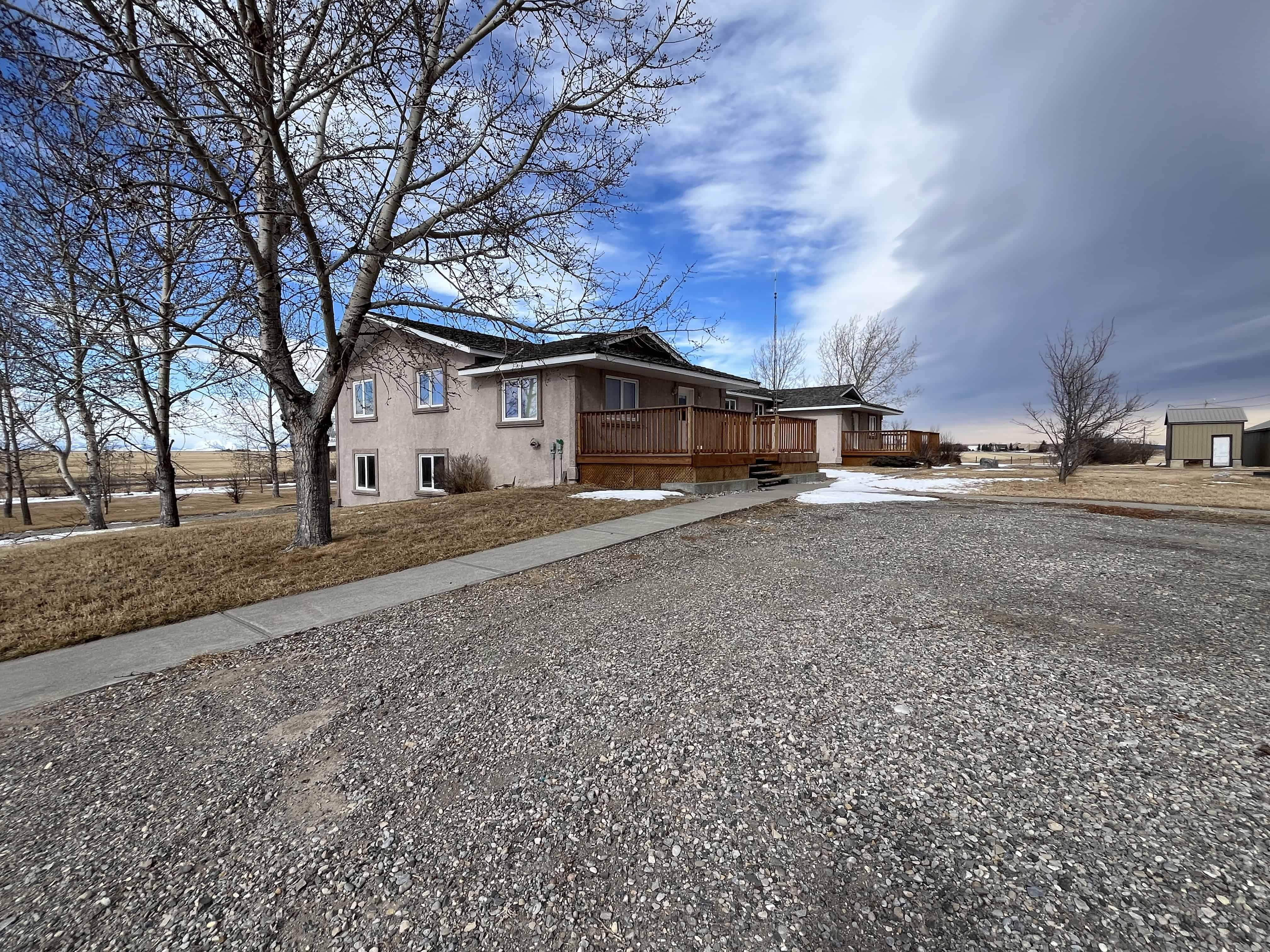 SW 12-6-29-w4 Pincher Creek AB T0K 1W0
