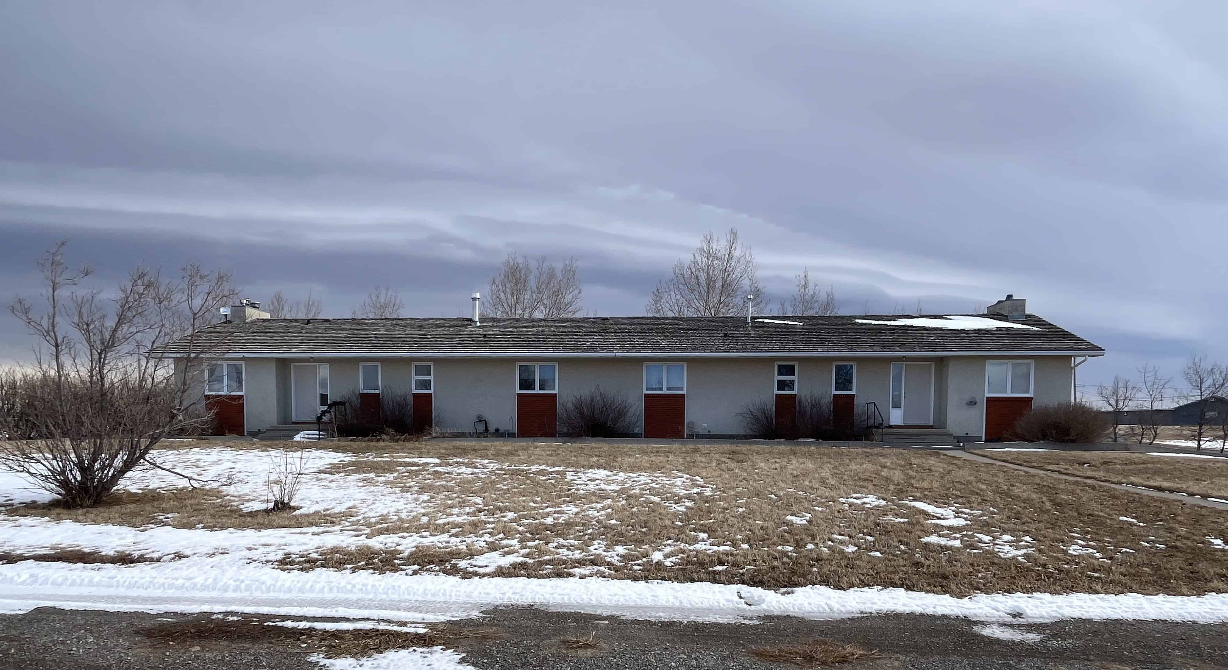 SW 12-6-29-w4 Pincher Creek AB T0K 1W0