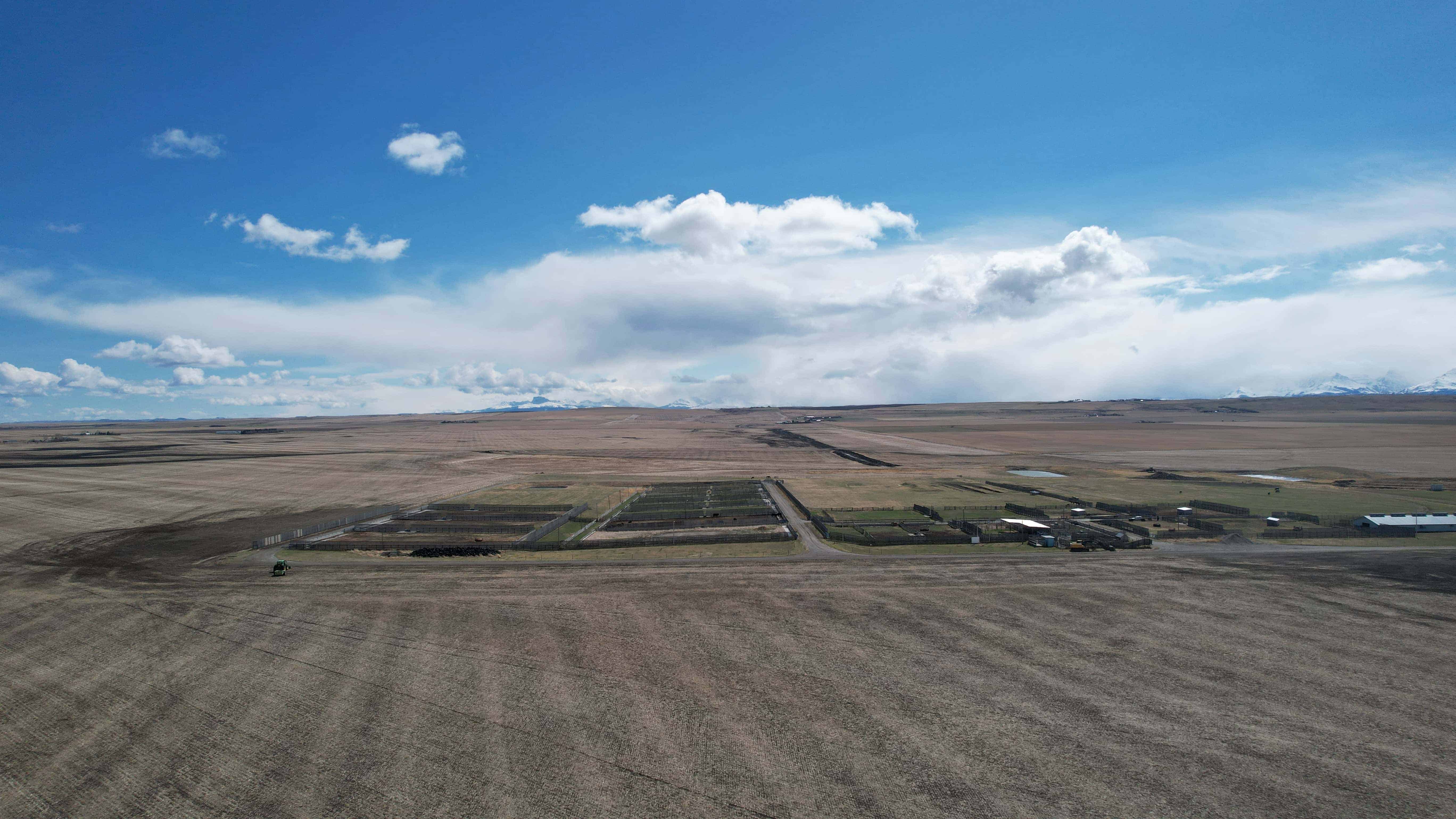 SW 12-6-29-w4 Pincher Creek AB T0K 1W0