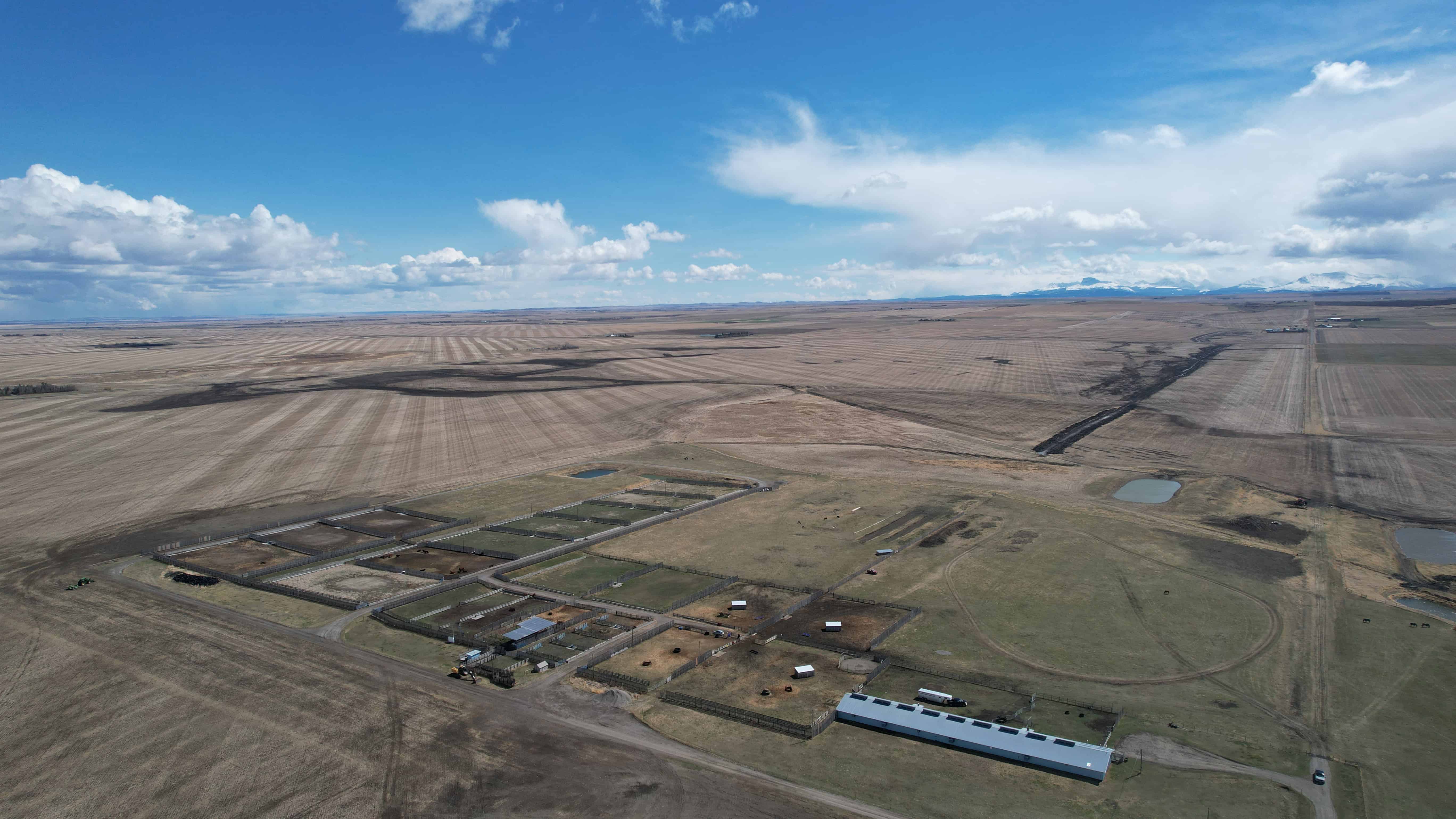 SW 12-6-29-w4 Pincher Creek AB T0K 1W0