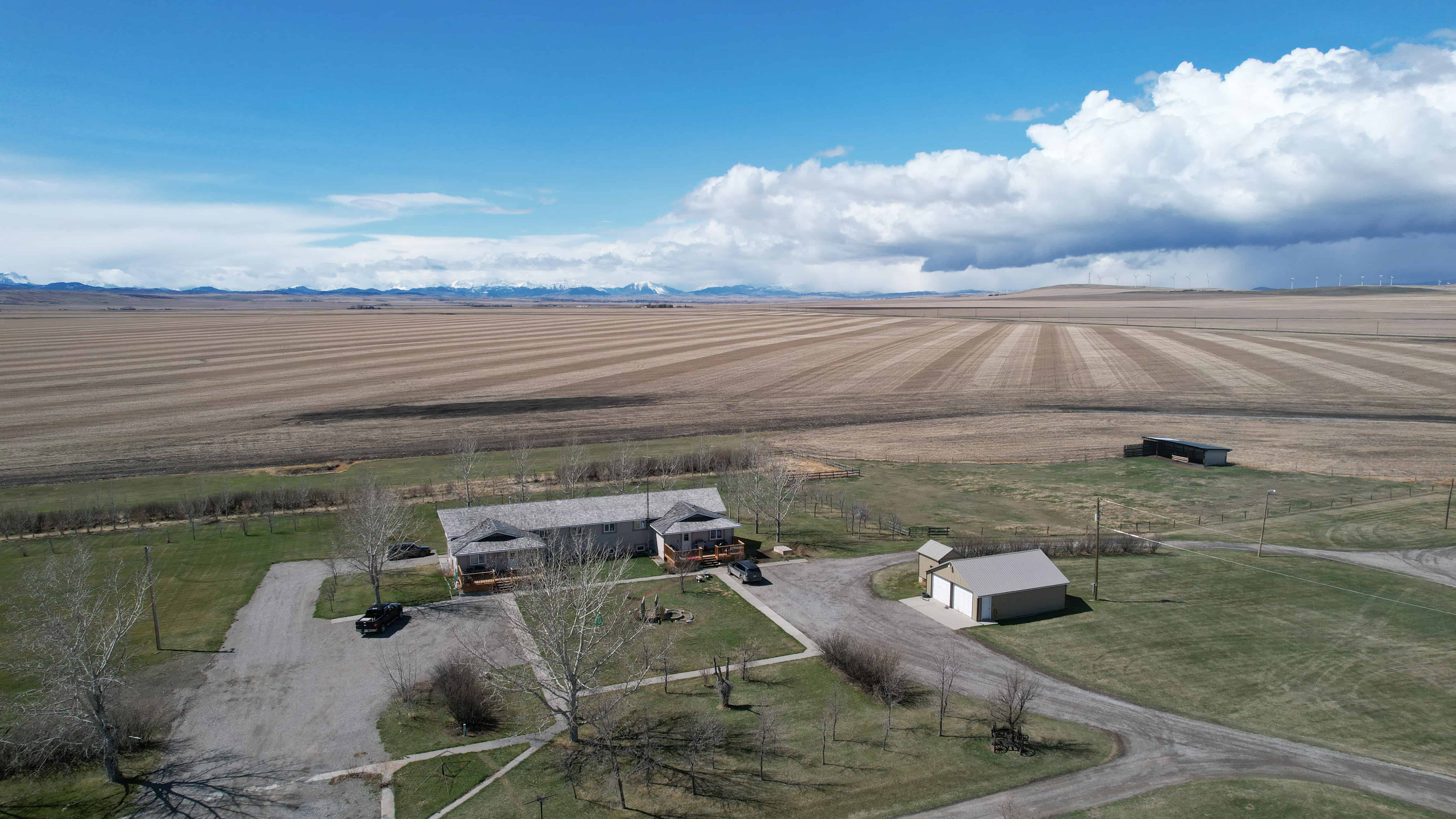 SW 12-6-29-w4 Pincher Creek AB T0K 1W0