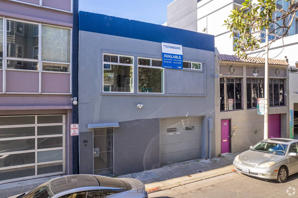 893 Folsom Street San Francisco CA 94107