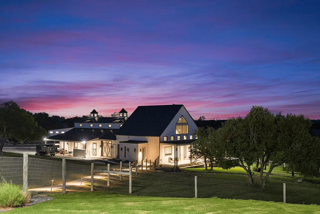 234 Deer Park Lane Kerrville TX 78028