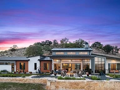 234 Deer Park Lane Kerrville TX 78028
