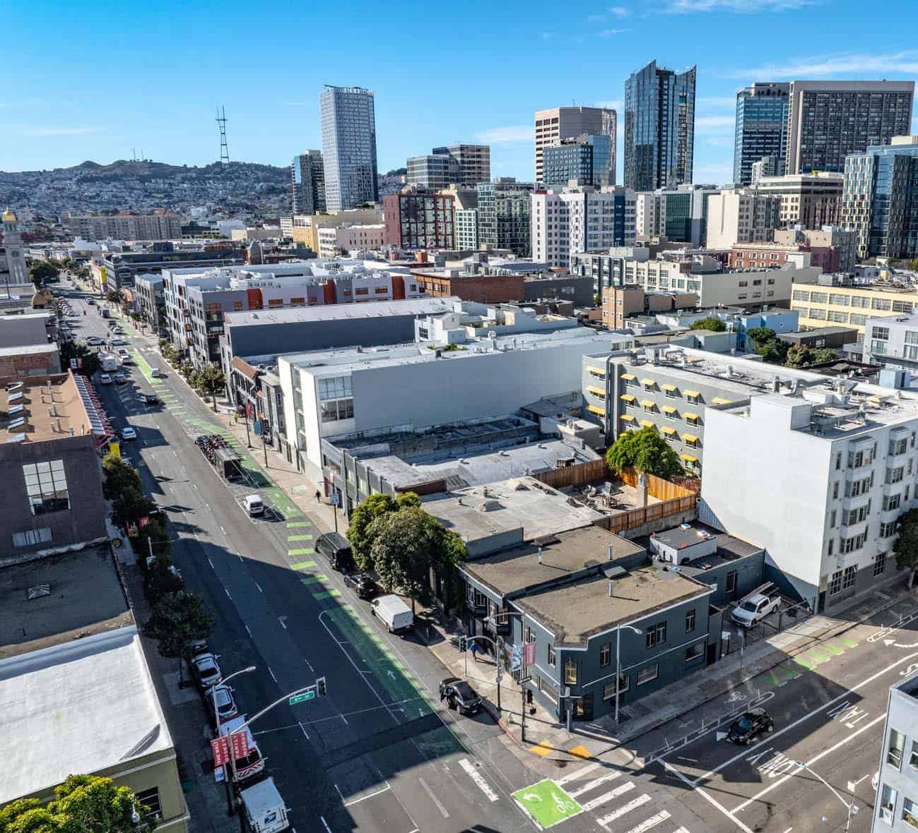 1200 Howard Street San Francisco CA 94103